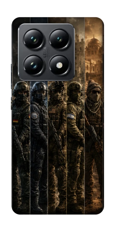 Чехол на Xiaomi 14T Pro Counter-Strike фото 1 из 1