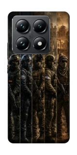 Чохол на Xiaomi 14T Pro Counter-Strike фото 1 з 1