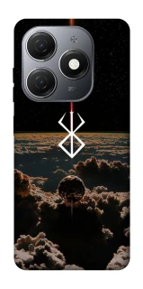 Чохол на TECNO Spark 20 Berserk Universe фото 1 з 1