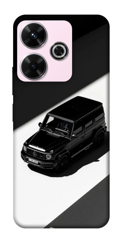 Чохол на Xiaomi Poco M6 4G Cubik фото 1 з 1