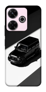 Чохол на Xiaomi Redmi 13 4G Cubik фото 1 з 1