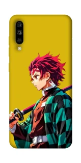 Чохол на ZTE Blade A7s (2019) Tanjiro Kamado v2 фото 1 з 1