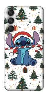 Чехол на Samsung Galaxy M55 Stitch ver.23 фото 1 из 1