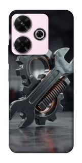 Чохол на Xiaomi Poco M6 4G Mechanic фото 1 з 1