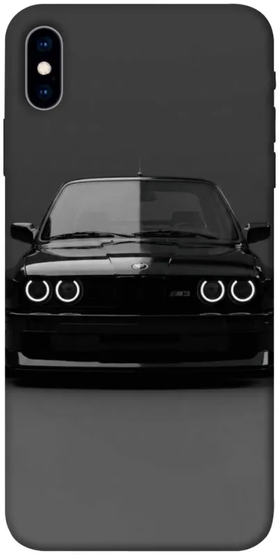 Чехол на Apple iPhone X (5.8") BMW v11 фото 1 из 1