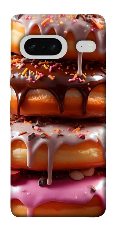 Чохол на Google Pixel 7 Пончики фото 1 з 1