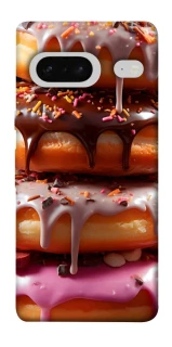 Чехол на Google Pixel 7 Пончики фото 1 из 1