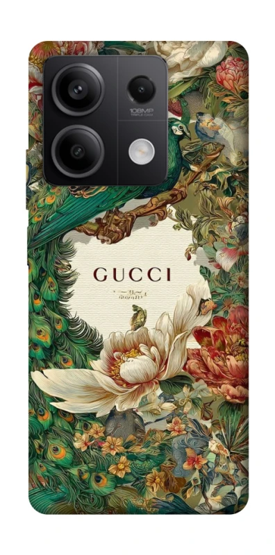 Чехол на Xiaomi Redmi Note 13 5G Gucci ver.4 фото 1 из 1