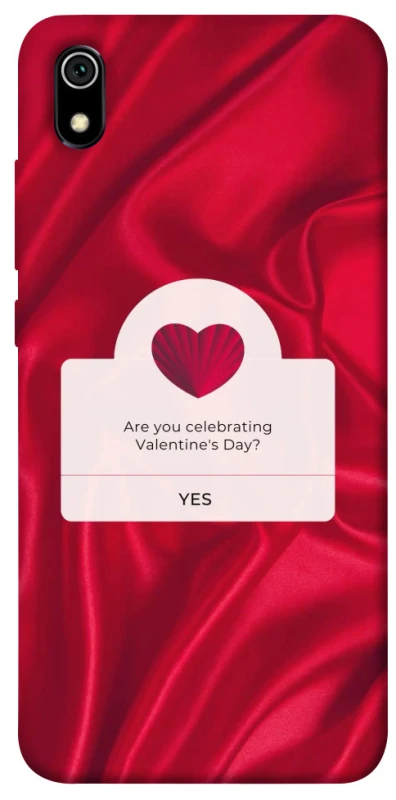 Чохол на Xiaomi Redmi 7A Love aesthetic ver.1 фото 1 з 1