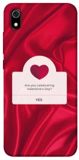 Чохол на Xiaomi Redmi 7A Love aesthetic ver.1 фото 1 з 1