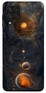 Чехол на Samsung Galaxy A22 4G Солнечная система фото 1 из 1