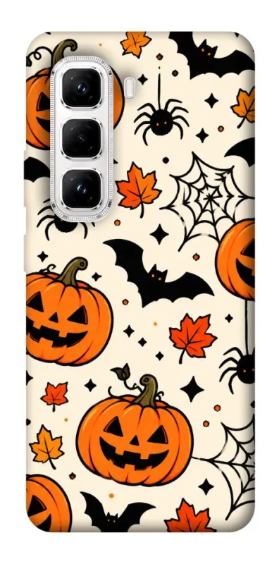 Чехол на Infinix Hot 50 Pro Halloween v13 фото 1 из 1