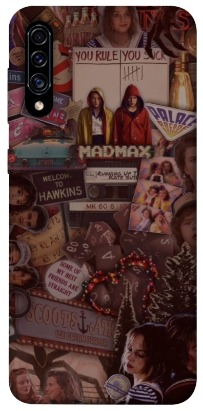 Чохол на Samsung Galaxy A50 (A505F) / A50s / A30s Stranger Things ver.25 фото 1 з 1