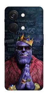 Чехол на OnePlus Nord 3 Thanos on style фото 1 из 1