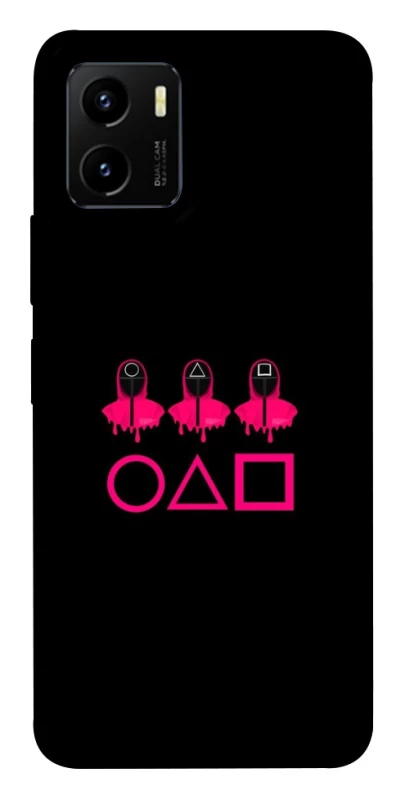 Чохол на Vivo Y15s squid game v3 фото 1 з 1