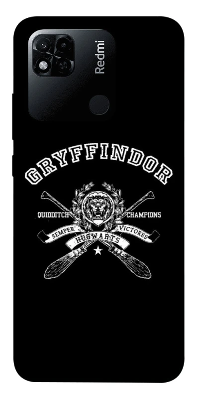 Чохол на Xiaomi Redmi 10A Gryffindor logo Harry Potter фото 1 з 1