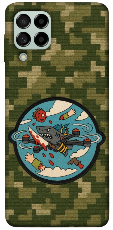 Чехол на Samsung Galaxy M53 5G FPV drone фото 1 из 1