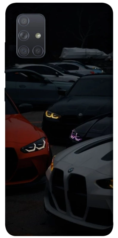 Чохол на Samsung Galaxy A71 BMW love фото 1 з 1