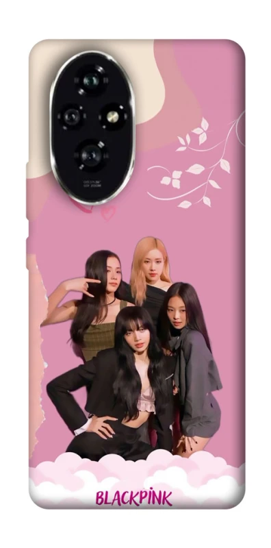 Чехол на Honor 200 BLACKPINK v4 фото 1 из 1