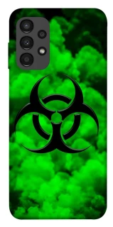 Чохол на Samsung Galaxy A13 4G Радіація v4 фото 1 з 1