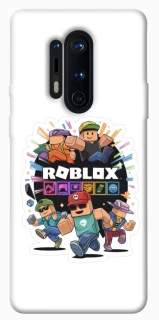 Чохол на OnePlus 8 Pro Roblox logo ver.3 фото 1 з 1