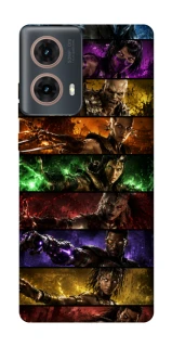 Чехол на Motorola Moto G85 Mortal Kombat ver.5 фото 1 из 1