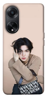 Чехол на Oppo A58 4G Suga - BTS фото 1 из 1