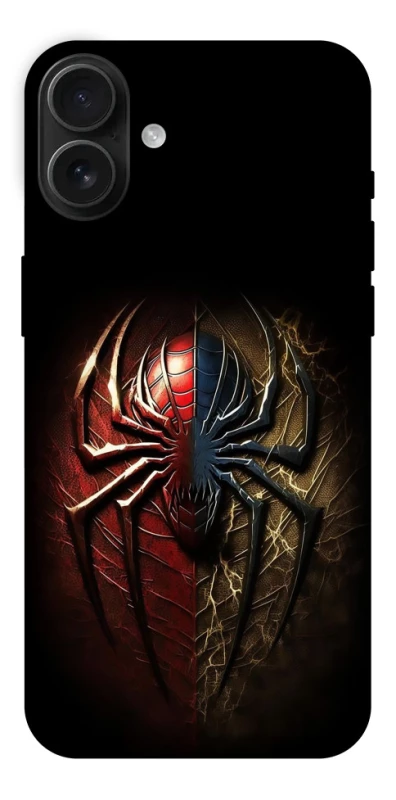 Чохол на Apple iPhone 16 Plus Spiderman icon фото 1 з 1