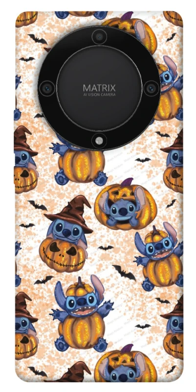 Чехол на Huawei Magic5 Lite Halloween Stitch ver.1 фото 1 из 1