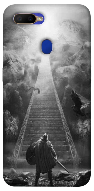 Чехол на Oppo A5s Valhalla фото 1 из 1