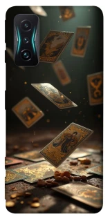 Чохол на Xiaomi Redmi K50 Gaming Tarot фото 1 з 1