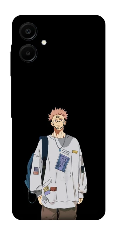 Чехол на Samsung Galaxy A07 Yuji Itadori v2 фото 1 из 1