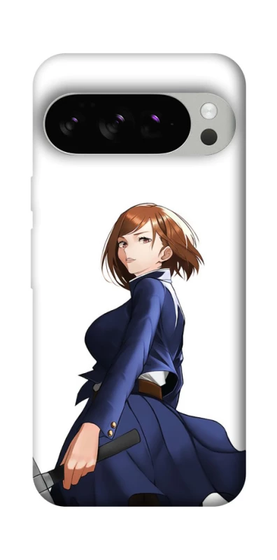 Чохол на Google Pixel 10 Pro Nobara Kugisaki v2 фото 1 з 1