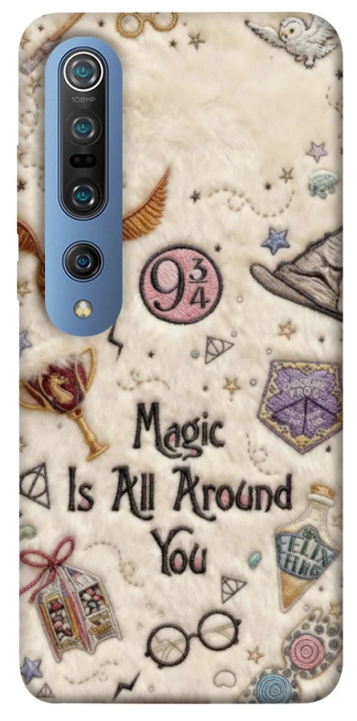 Чохол на Xiaomi Mi 10 / Mi 10 Pro Magic is all Around фото 1 з 1