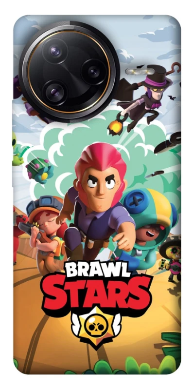Чехол на Xiaomi Poco F7 Ultra Brawl Stars ver.7 фото 1 из 1