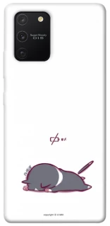 Чохол на Samsung Galaxy S10 Lite The battery is dead фото 1 з 1