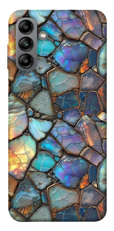 Чохол на Samsung Galaxy A04s Nature Mosaic ver.2 фото 1 з 1