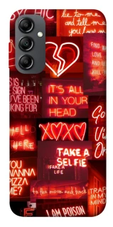 Чохол на Samsung Galaxy A14 4G/5G Love collage ver.7 фото 1 з 1