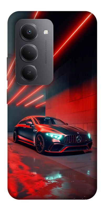 Чохол на Xiaomi Redmi 15 (Global) Neon Mers фото 1 з 1