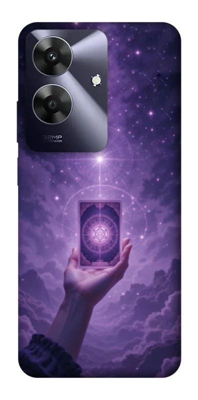 Чехол на Realme Note 60 Universe in tarot фото 1 из 1