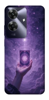 Чохол на Realme Note 60 Universe in tarot фото 1 з 1