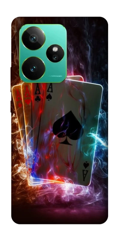 Чехол на Realme GT 7 Каре фото 1 из 1