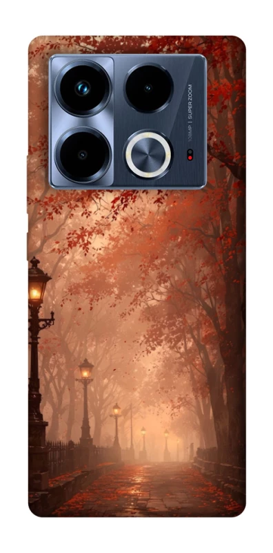 Чохол на Infinix Note 40 4G boulevard фото 1 з 1