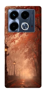 Чохол на Infinix Note 40 4G boulevard фото 1 з 1