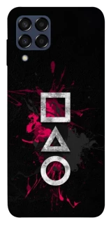 Чохол на Samsung Galaxy M33 5G Square Sentence фото 1 з 1