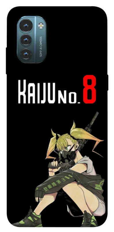 Чохол на Nokia G21 8Kaijuu фото 1 з 1