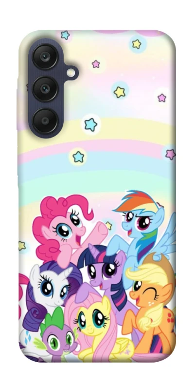 Чехол на Samsung Galaxy A25 5G My Little Pony ver.2 фото 1 из 1