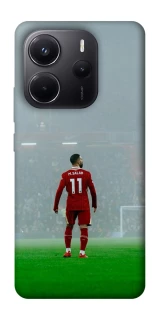 Чехол на Xiaomi Redmi Note 14 4G (Europe version) Mohamed Salah фото 1 из 1