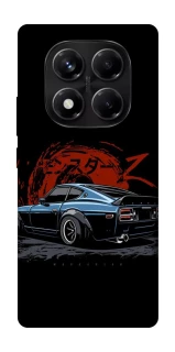 Чехол на Xiaomi Redmi Note 14 Pro 5G Tokyo drive фото 1 из 1