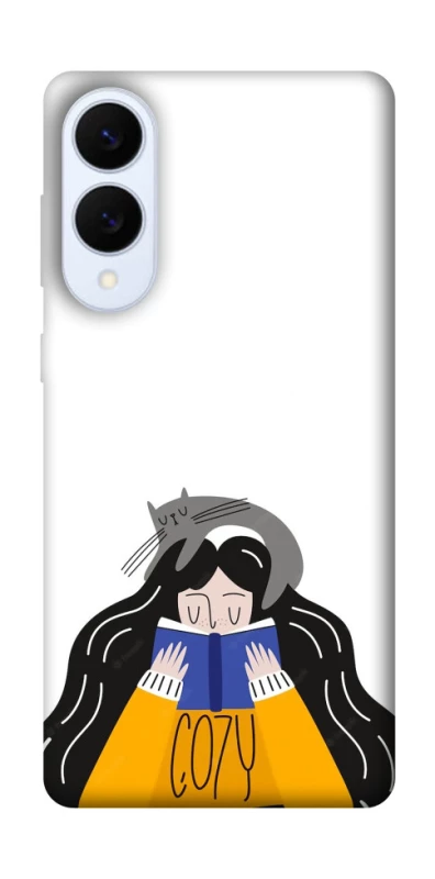 Чехол на Samsung Galaxy S25 Edge Умиротворение фото 1 из 1